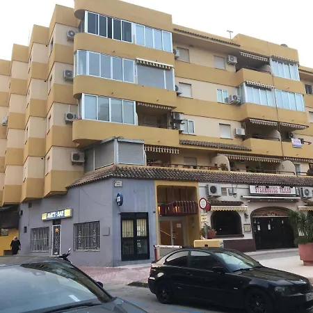 Apolo Iii Apartment Calpe